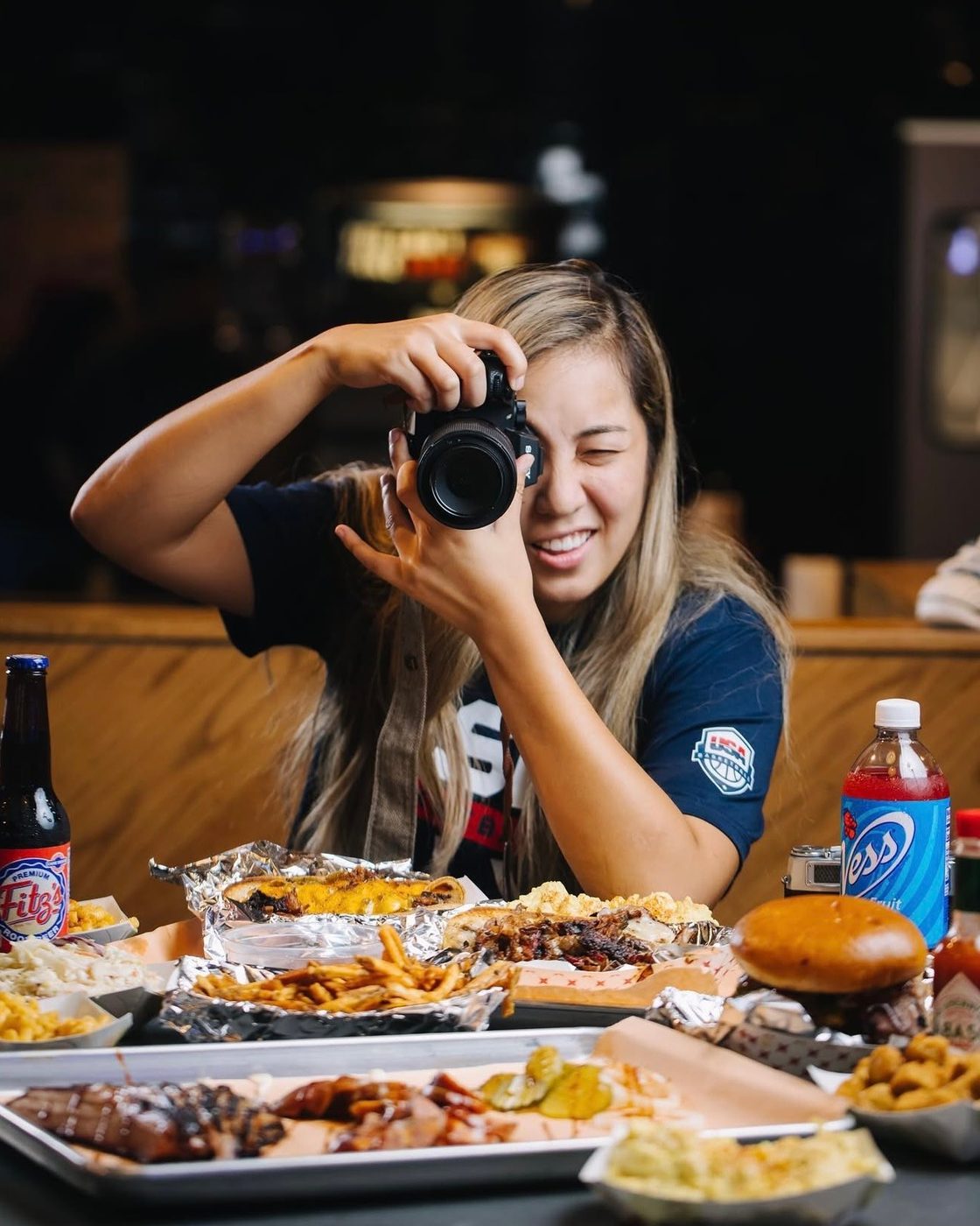 Allison Chu — Food Is Kind of My Thing, Too