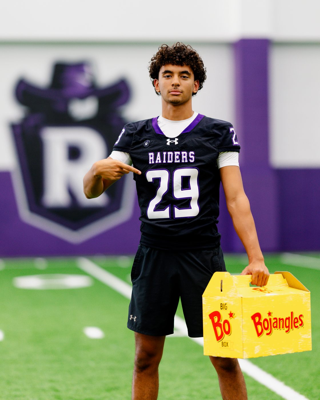 Agency Work — 20260902 Richland High School x Bojangles