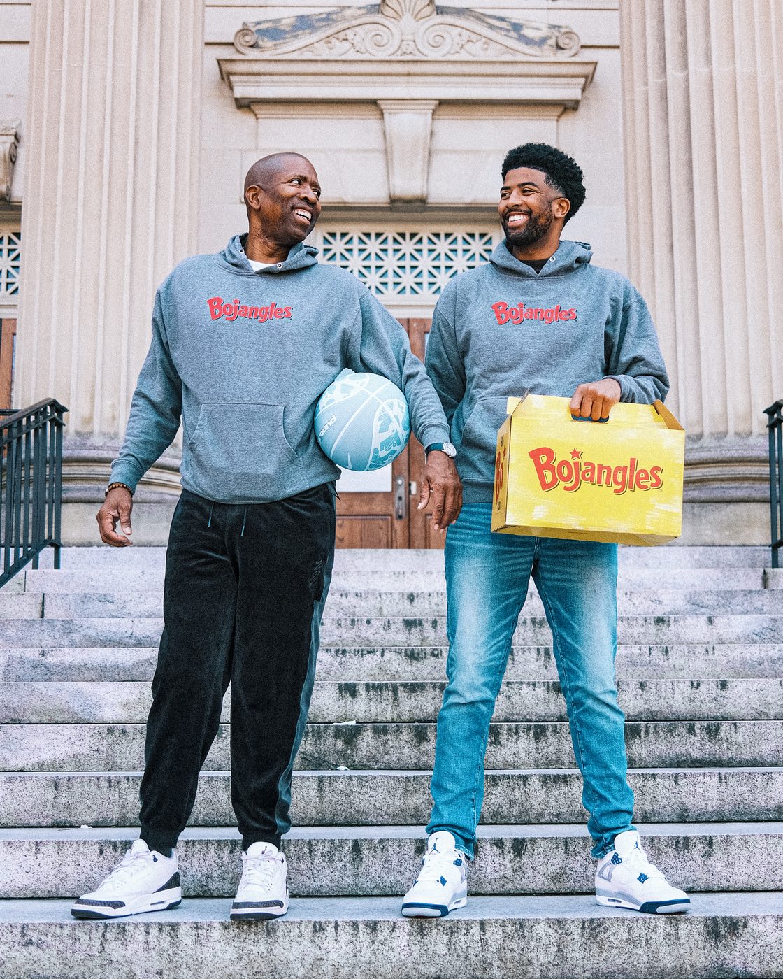 Agency Work — Bojangles