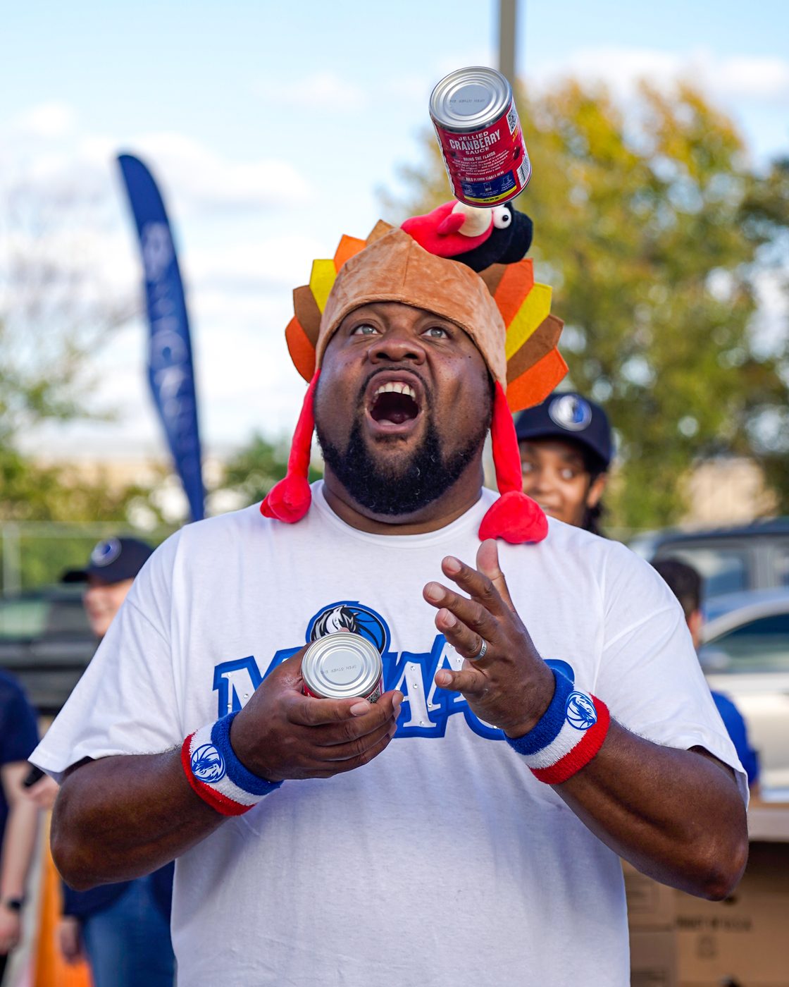 Community — 20251113 AC Turkey Giveaway