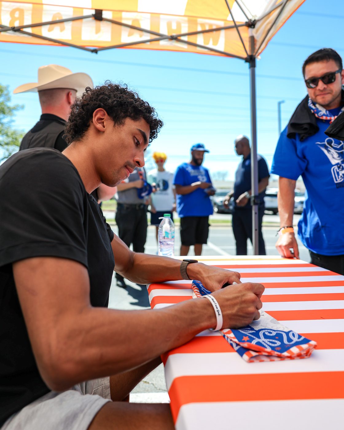 Community — 20260322 AC Whataburger Fan Fest - Max Christie