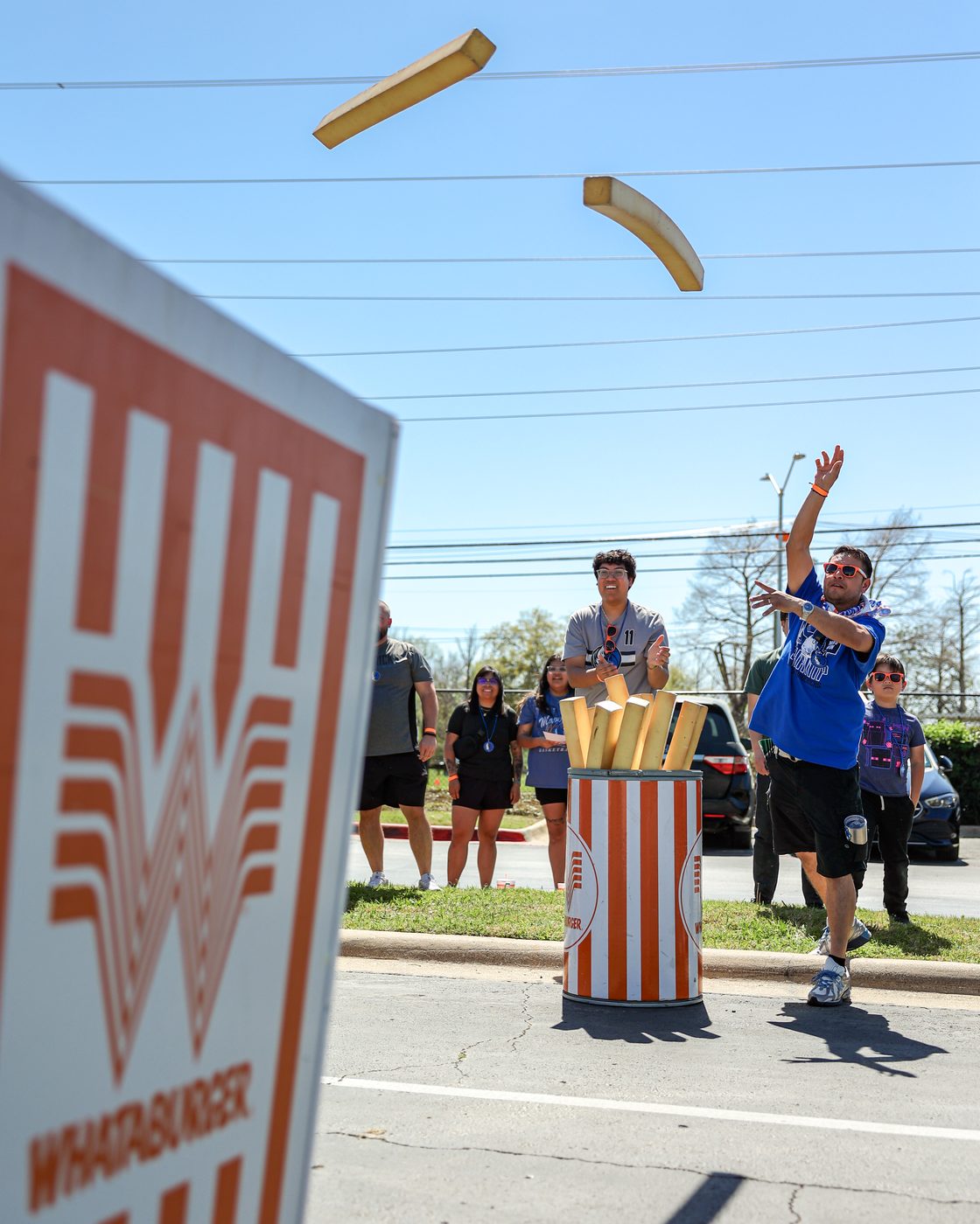 Community — 20260322 AC Whataburger Fan Fest - Max Christie