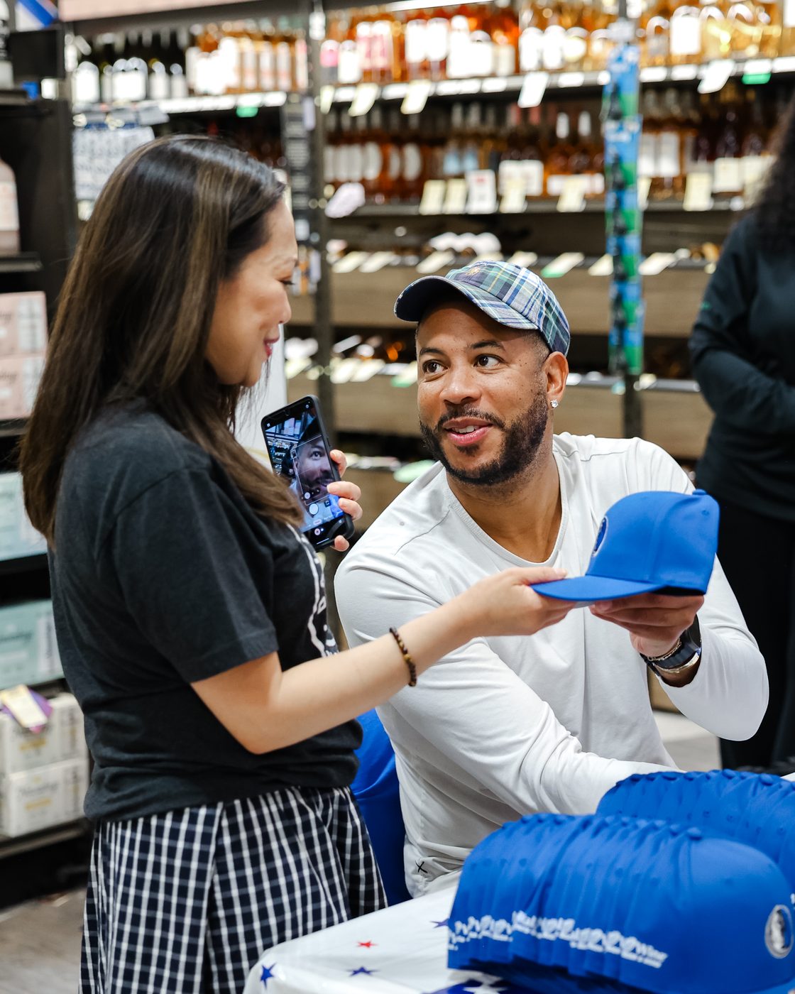 Community — 20260411 AC Total Wine Popup
