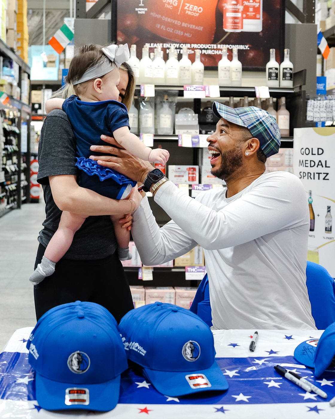 Community — 20260411 AC Total Wine Popup