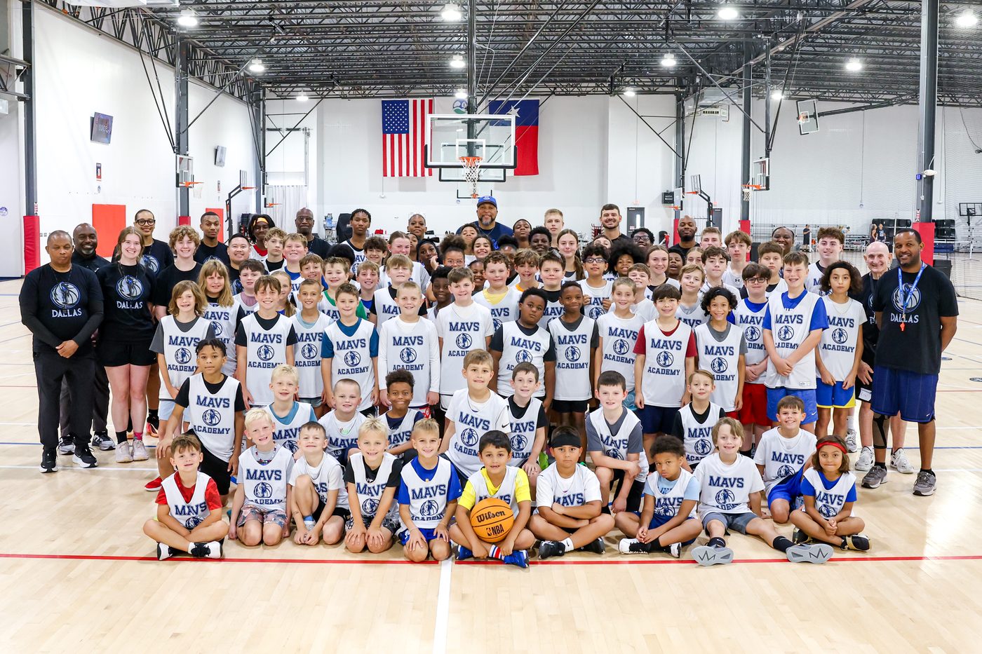 Community — 20260708 AC Shawn Marion at Hoop Camp
