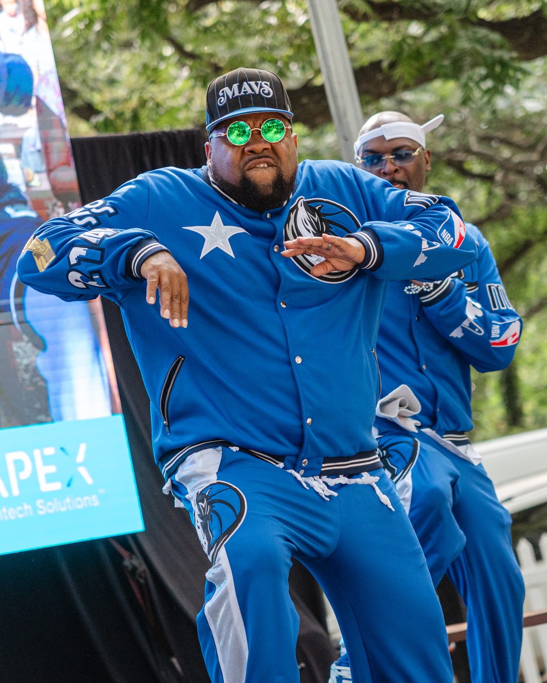Community — 20260808 AC For Oak Cliff Back to School Festival