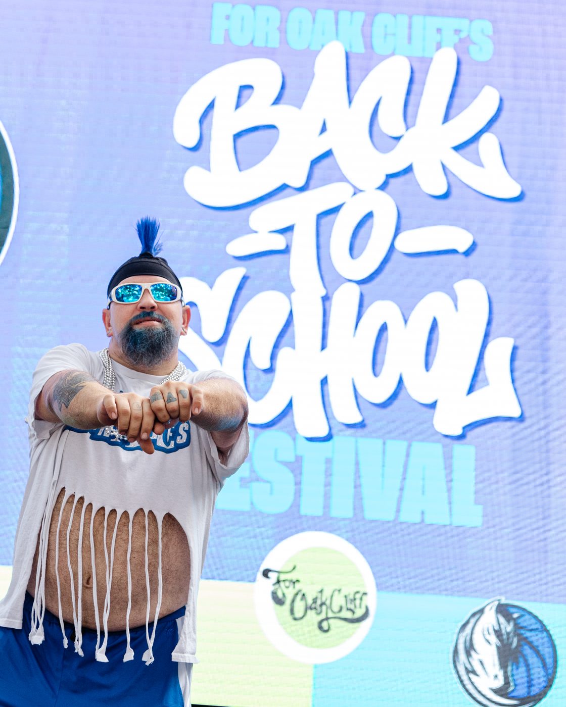 Community — 20260808 AC For Oak Cliff Back to School Festival