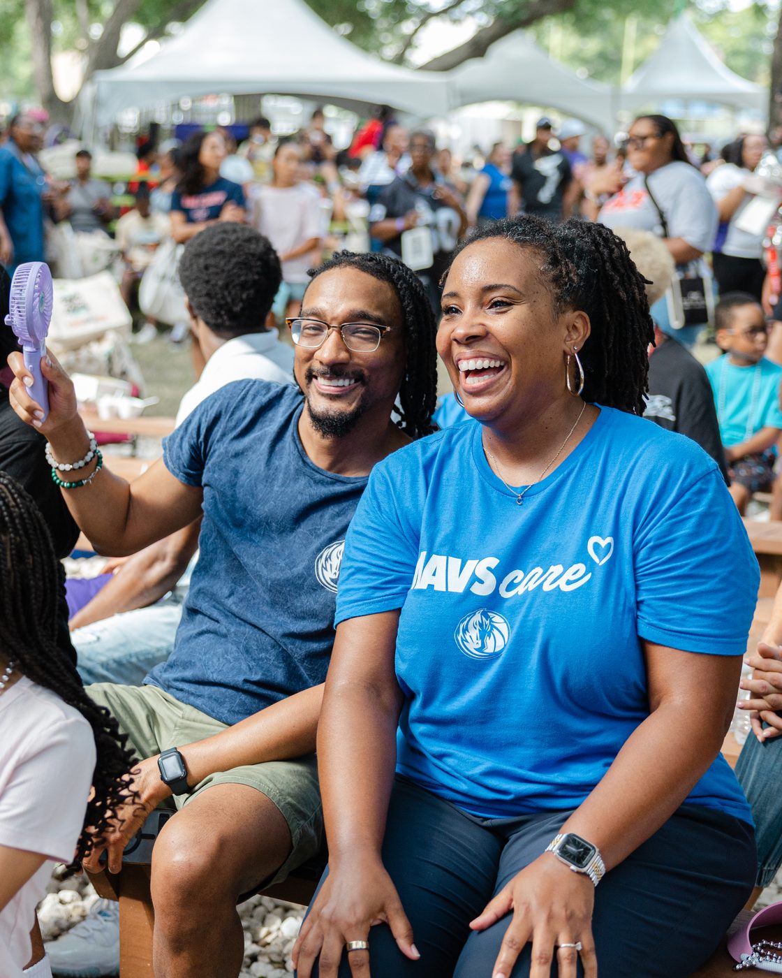 Community — 20260808 AC For Oak Cliff Back to School Festival