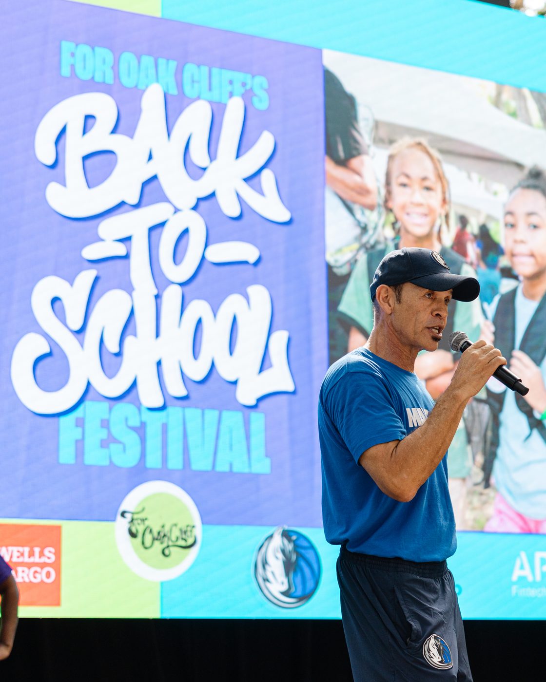 Community — 20260808 AC For Oak Cliff Back to School Festival