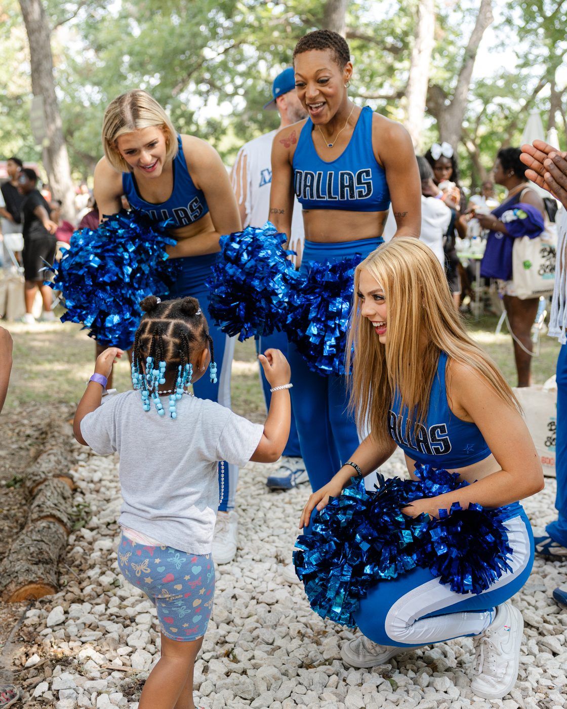 Community — 20260808 AC For Oak Cliff Back to School Festival