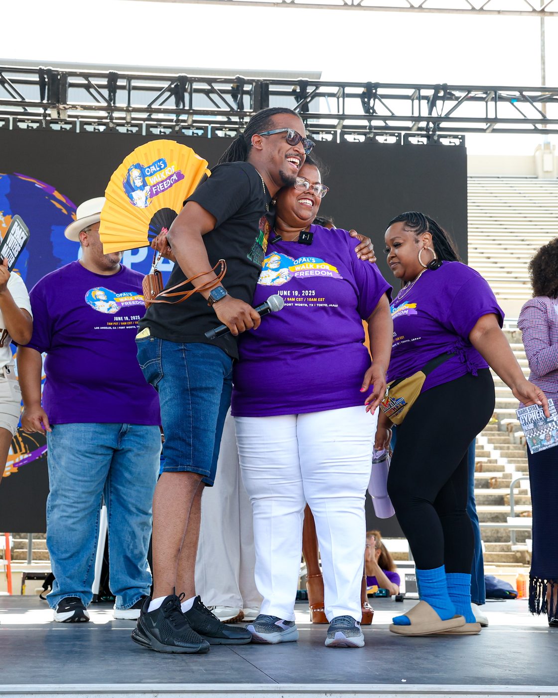 Community — Opal's Walk for Freedom - Juneteenth
