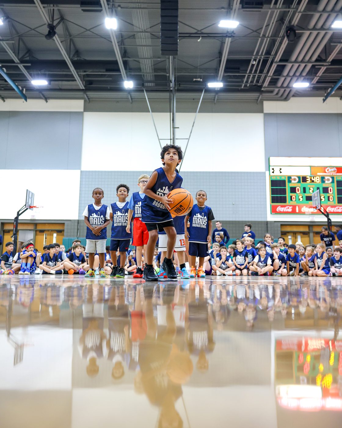 Community — Mavs Academy Summer Hoop Camp