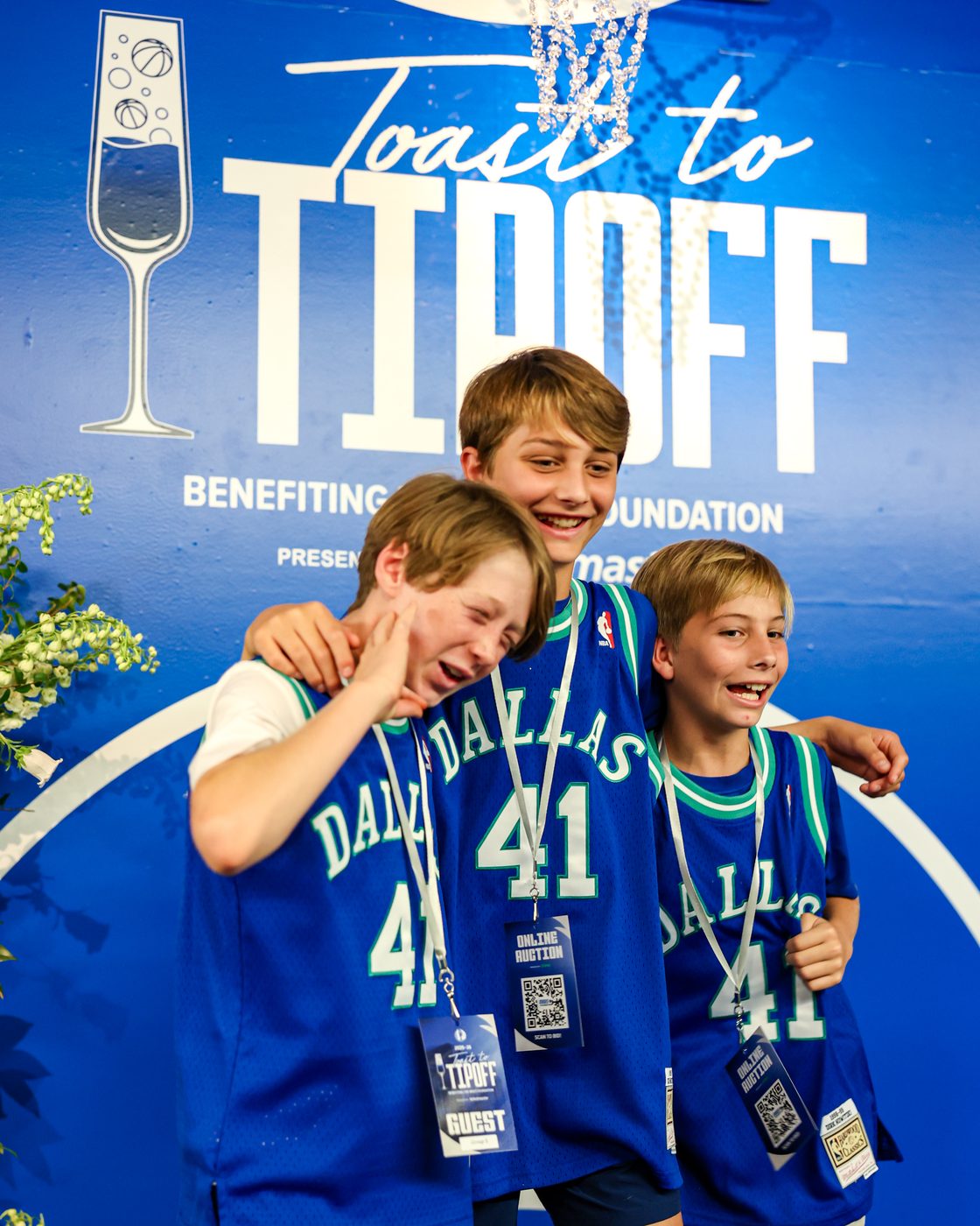 Community — Toast to Tipoff