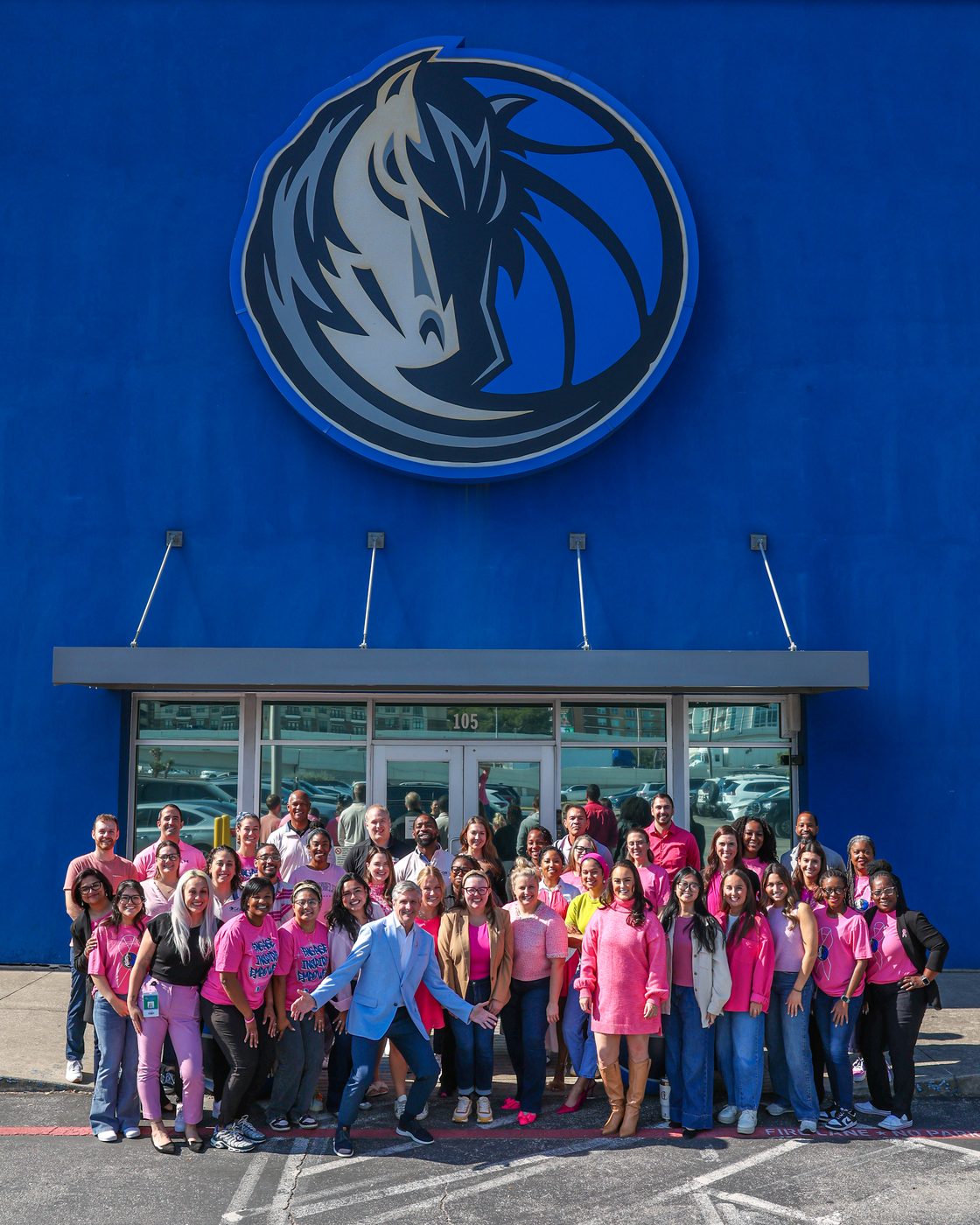 Community — Breast Cancer Awareness Photo