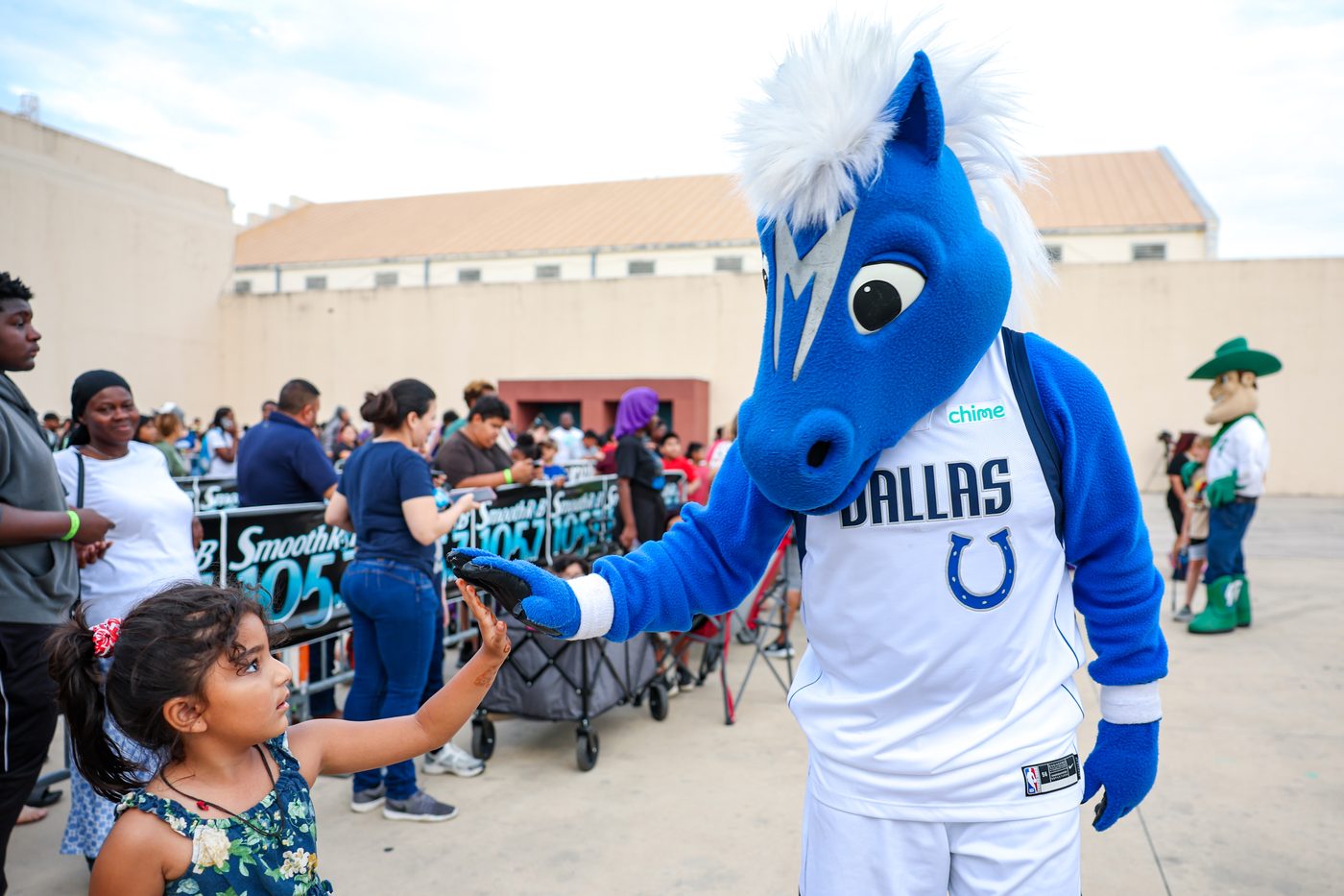 Community — Mayor’s Back to School Fair