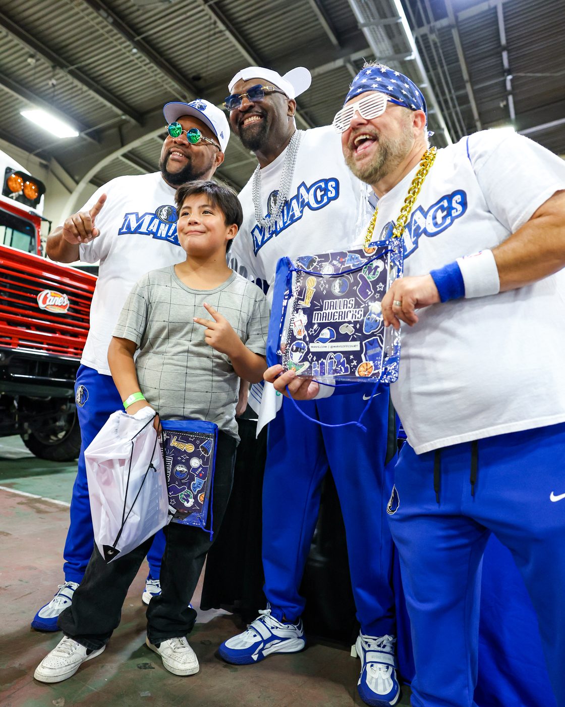 Community — Mayor’s Back to School Fair