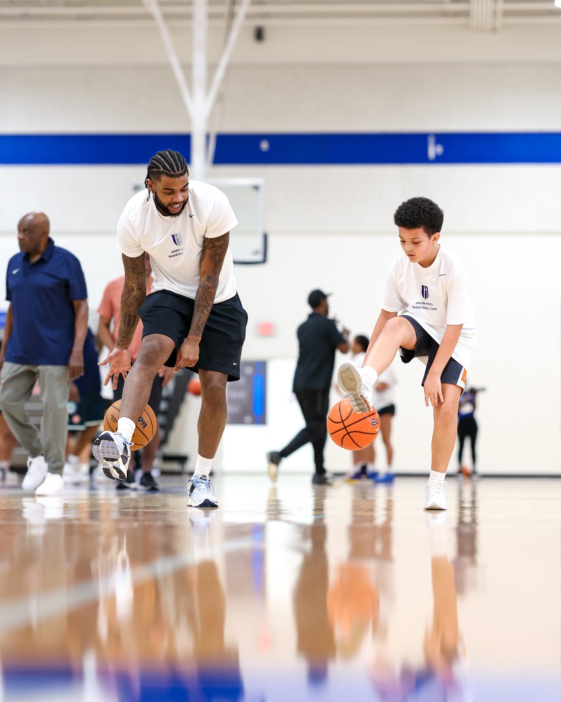 Community — Jaden Hardy Basketball Camp