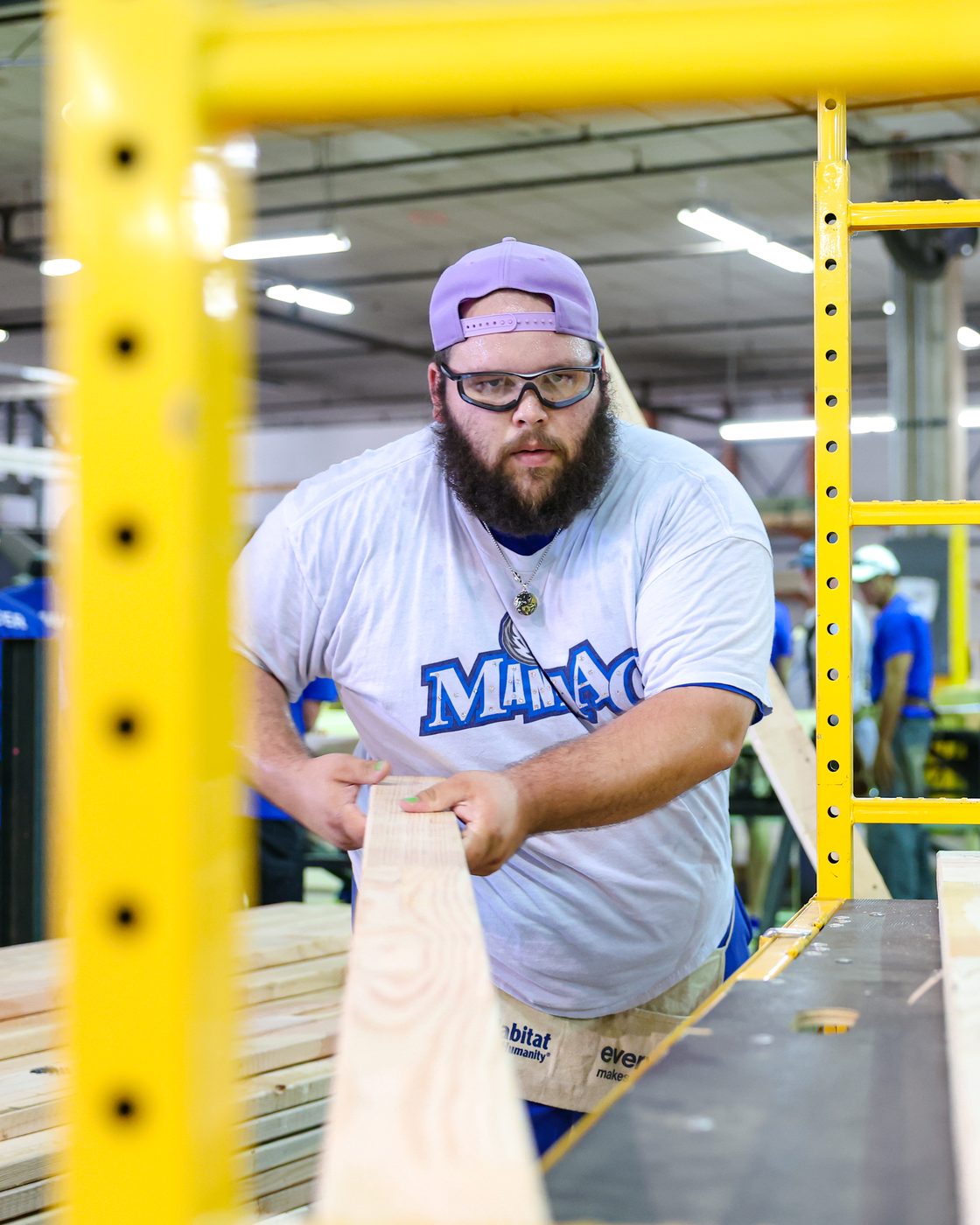 Community — Mavs All Staff Day of Service