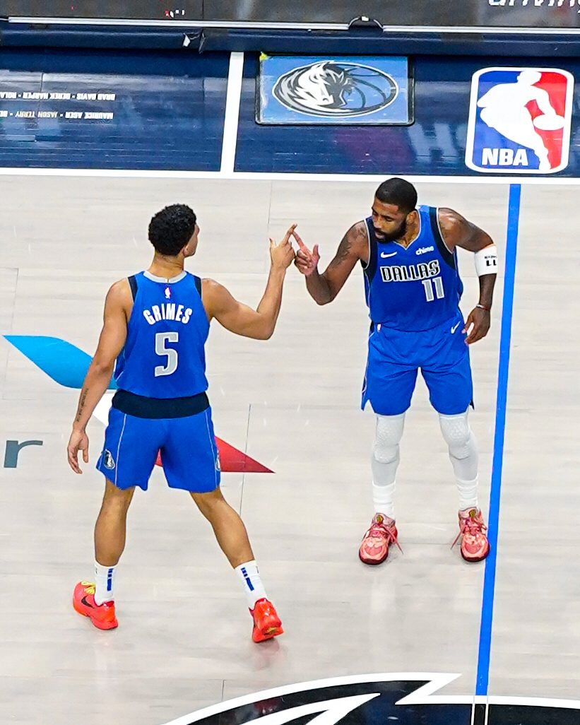 Games — DALvsOKC