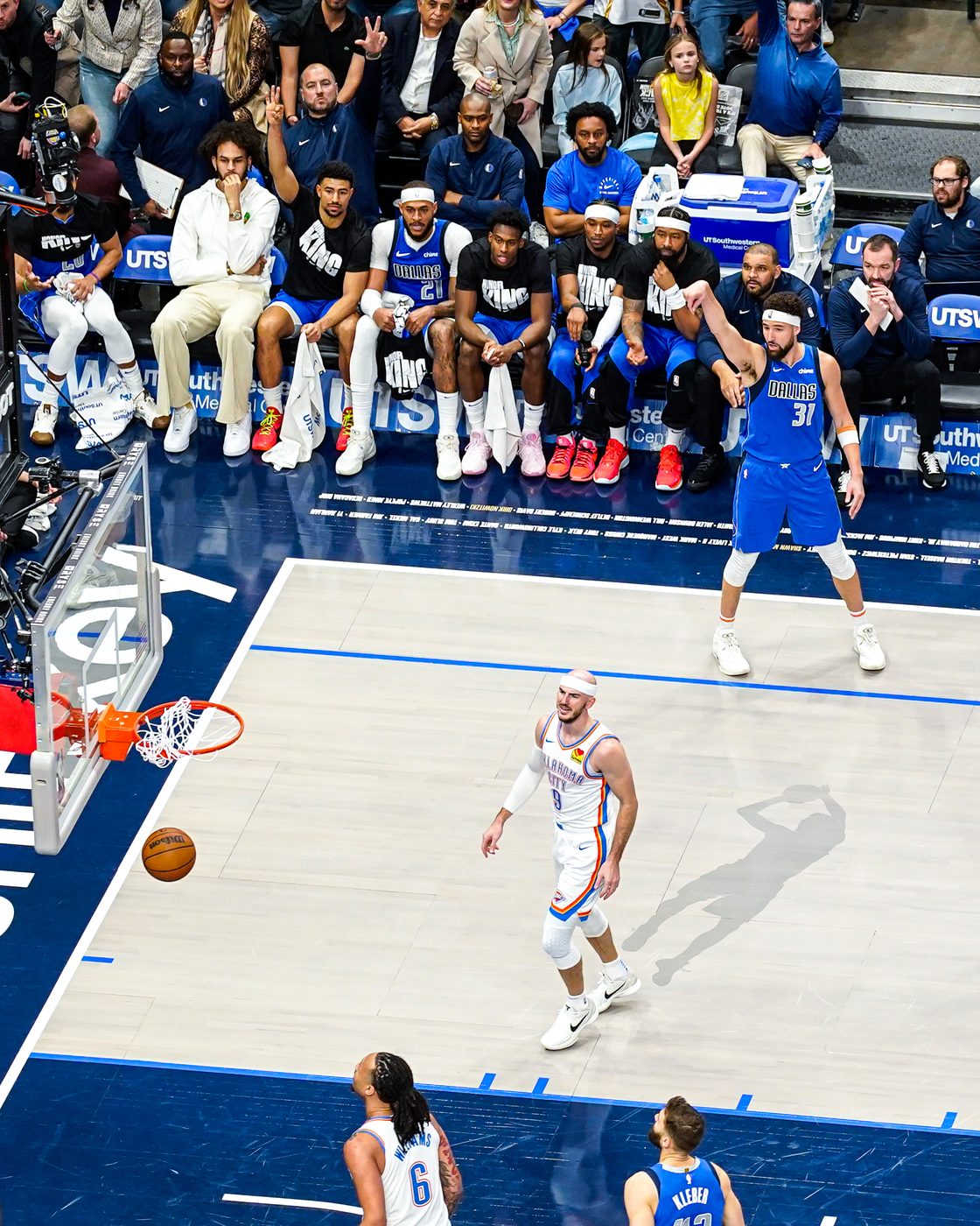 Games — DALvsOKC