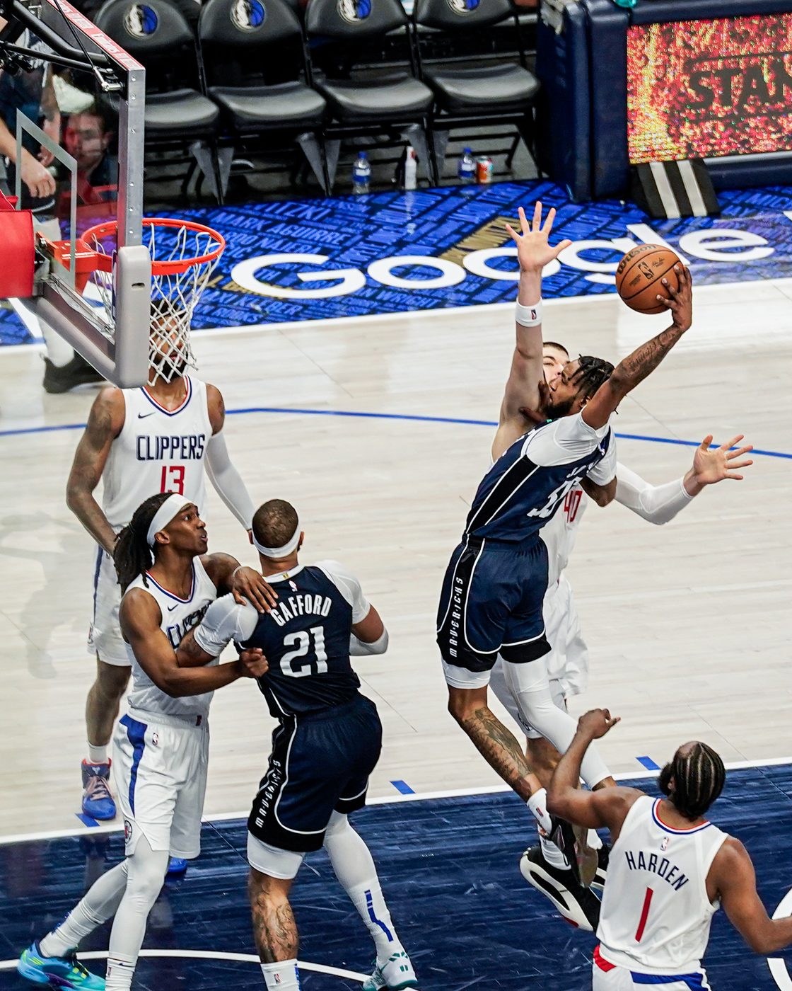 Games — DALvsLAC