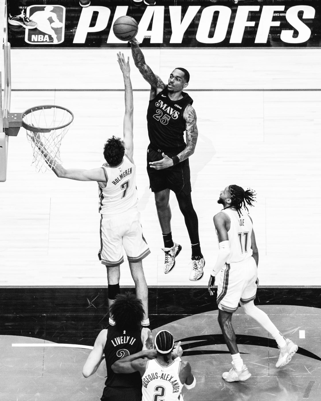 Games — DALvsOKC