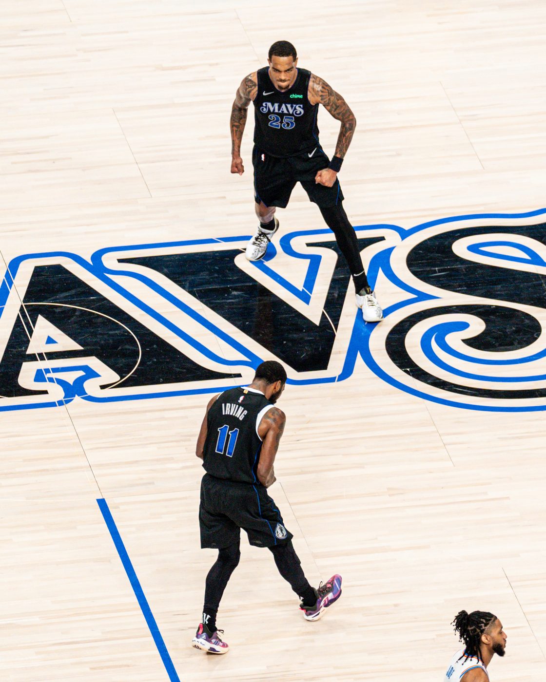 Games — DALvsOKC