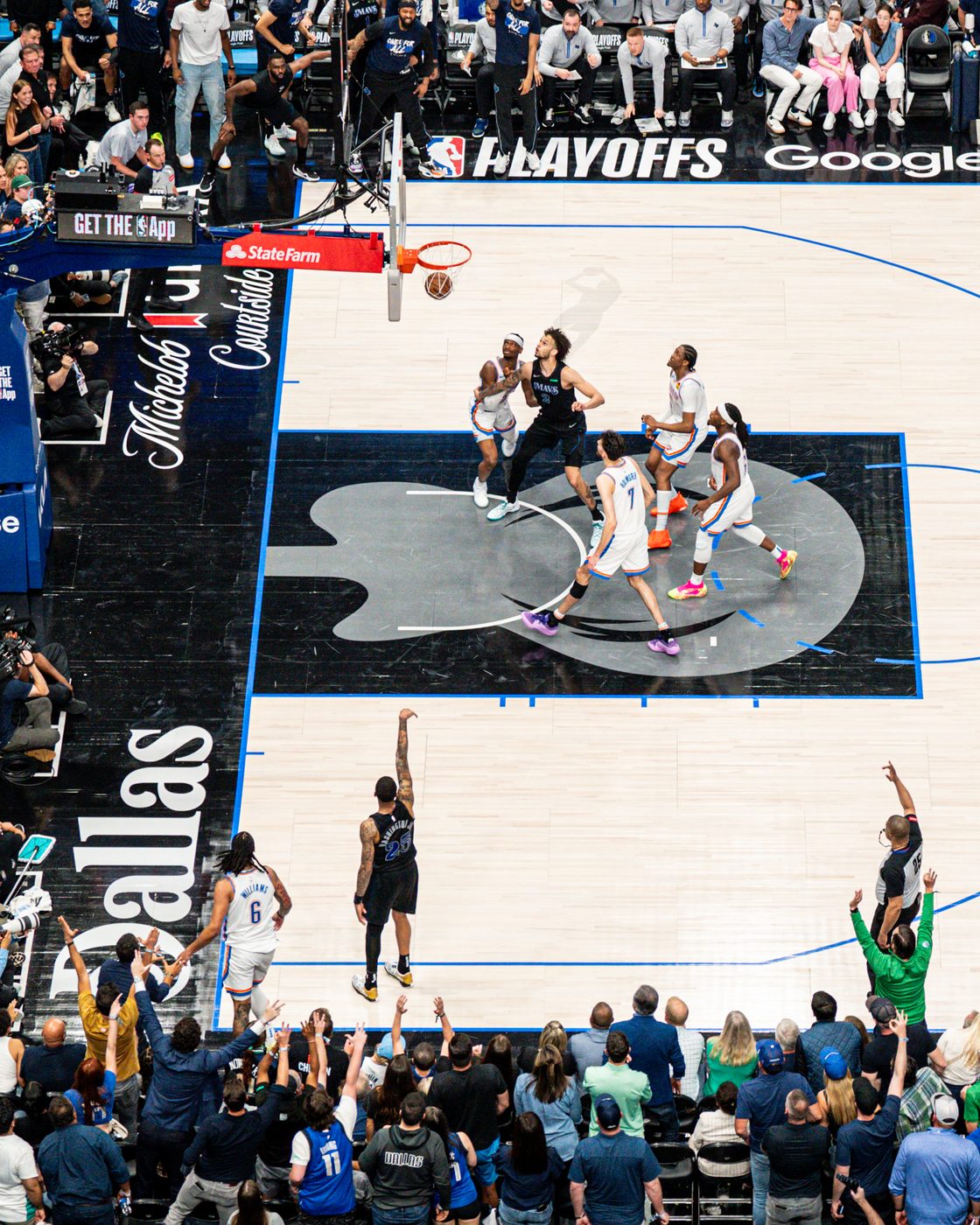 Games — DALvsOKC