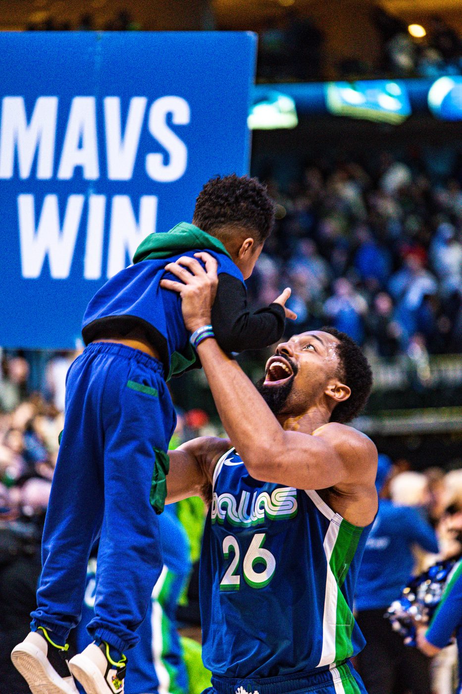 Games — DALvsNYK