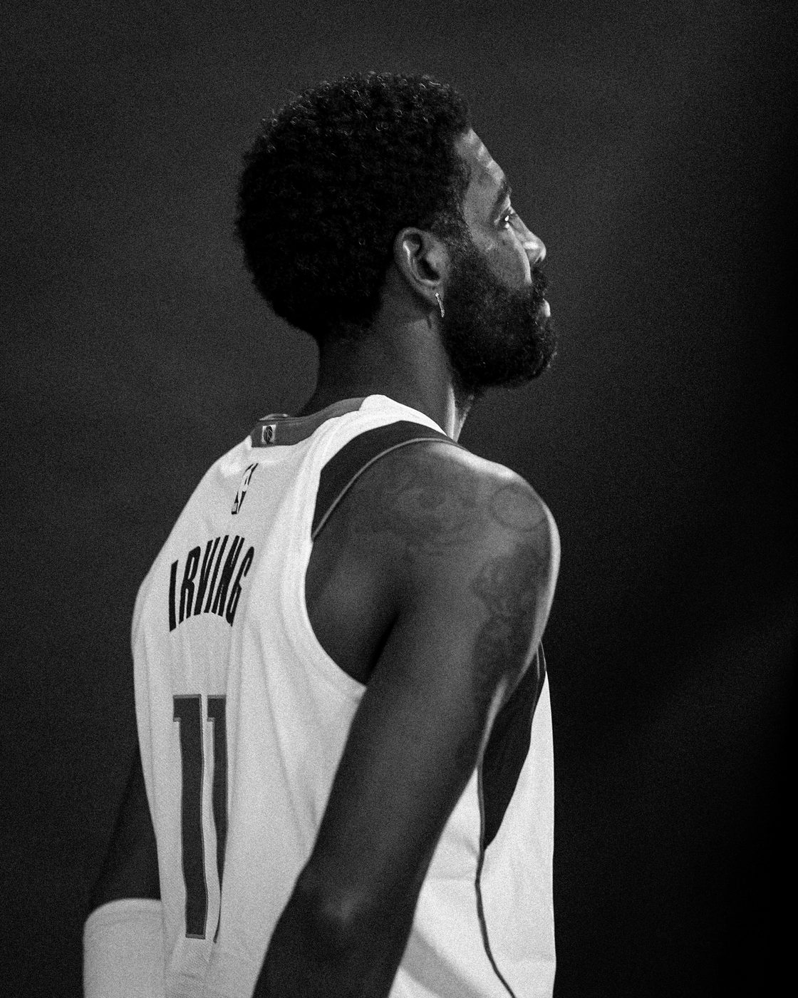 Headshots / Media Day — Dallas Mavericks Media Day 2024-2025 3342