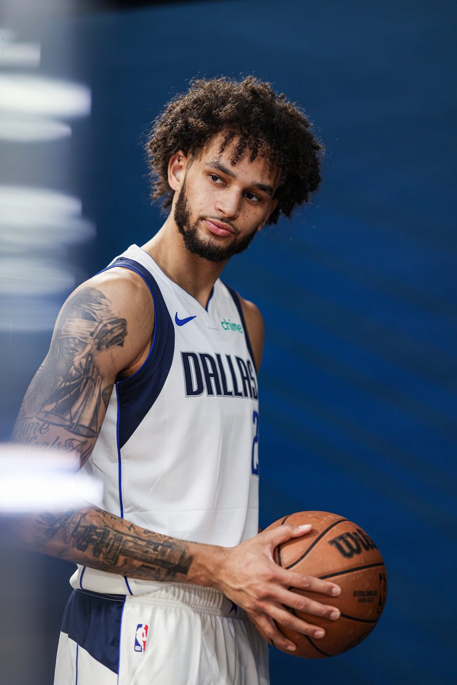 Headshots / Media Day — Dallas Mavericks Media Day 2024-2025