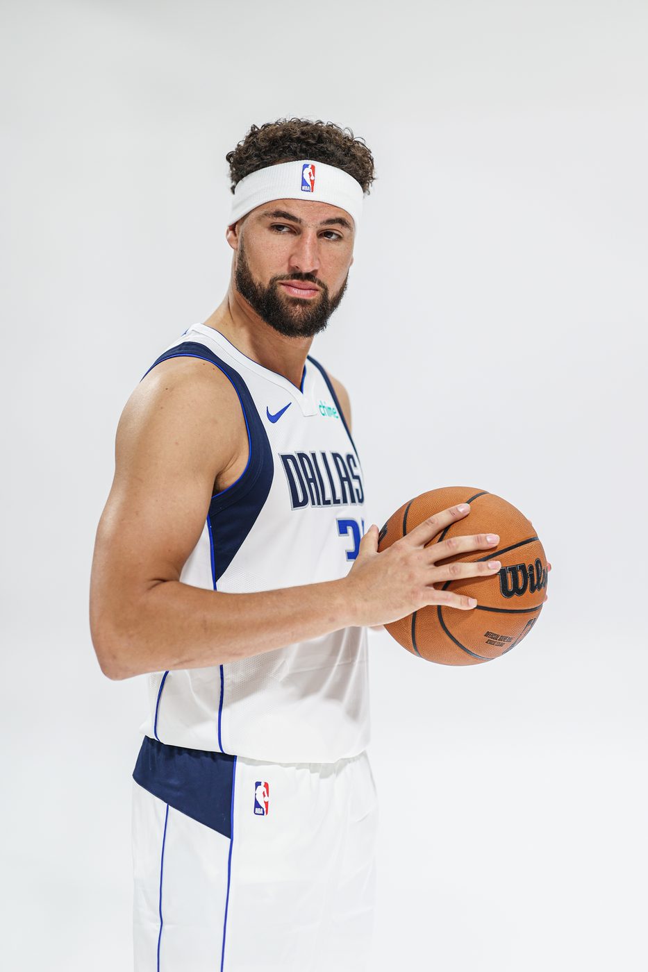 Headshots / Media Day — Dallas Mavericks Media Day 2024-2025