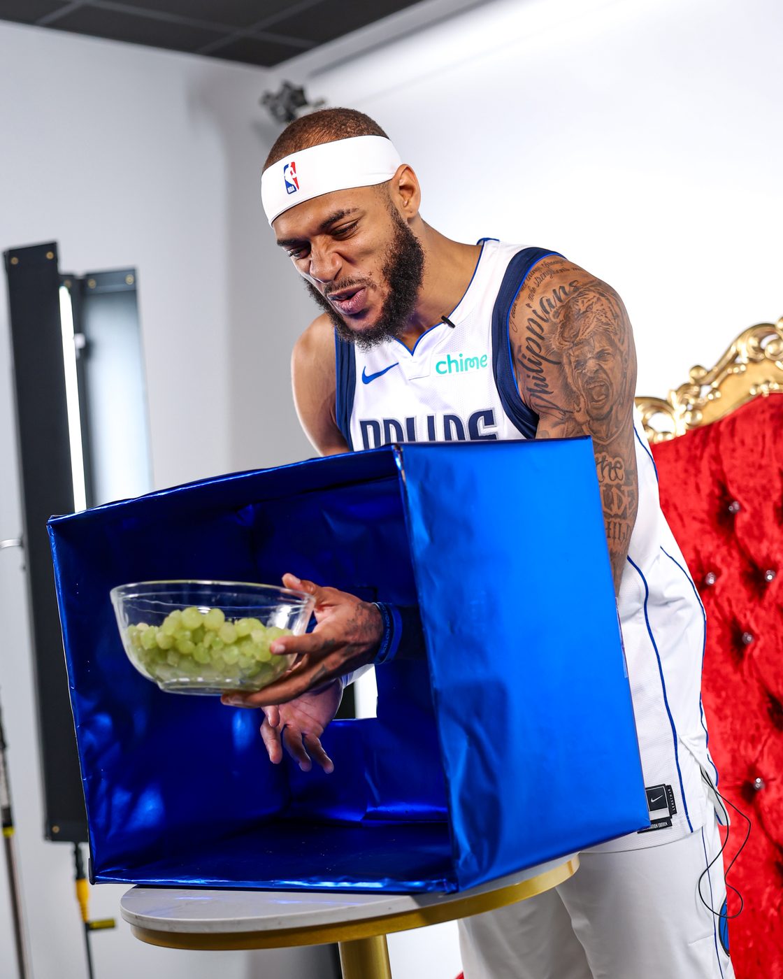 Headshots / Media Day — Media Day 3 BTS