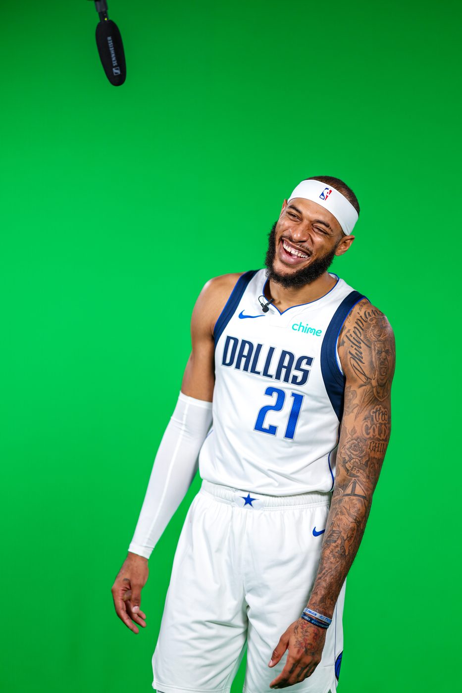 Headshots / Media Day — Media Day 3 BTS
