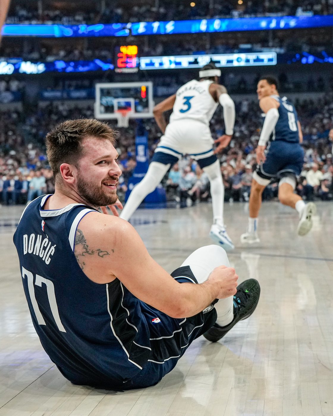 Live Editing — VB DALvsMIN GM4 WCF