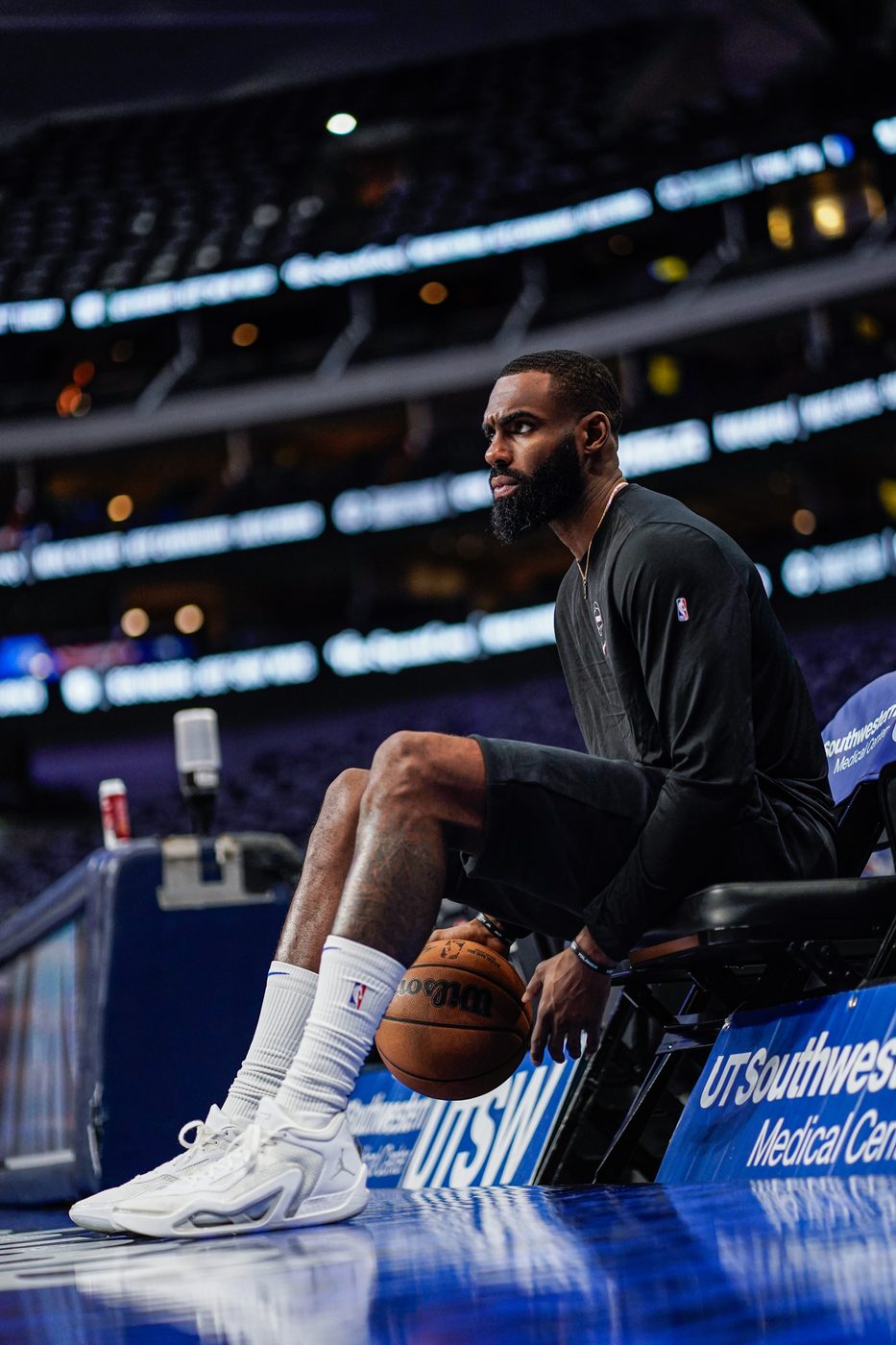 Warmups — DALvsATL
