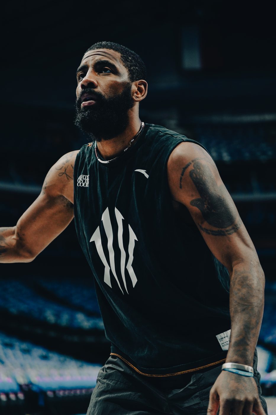 Warmups — DALvsHOU