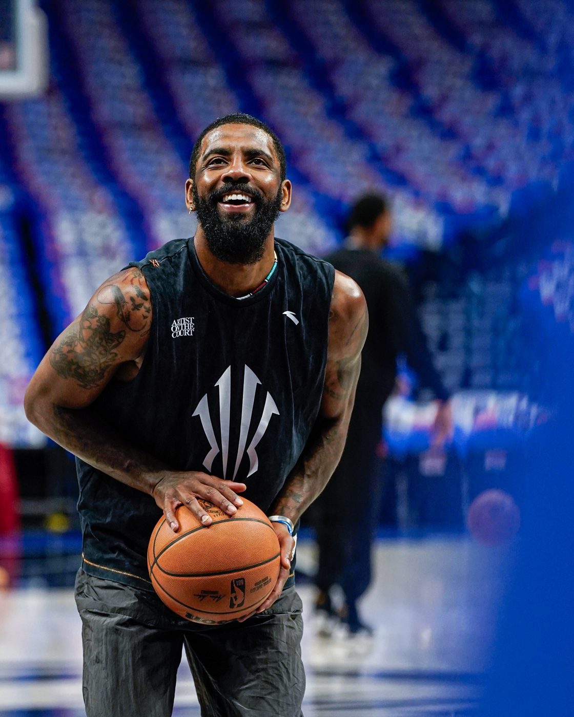 Warmups — DALvsHOU