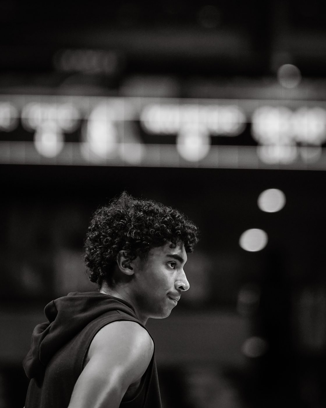 Warmups — DALvsCHA
