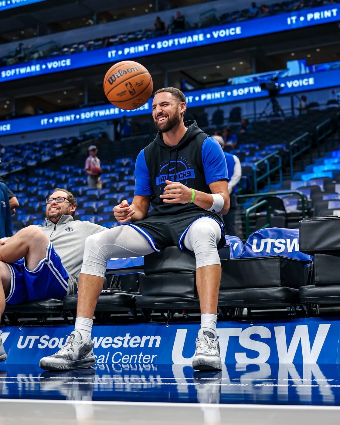 Warmups — DALvsCHA