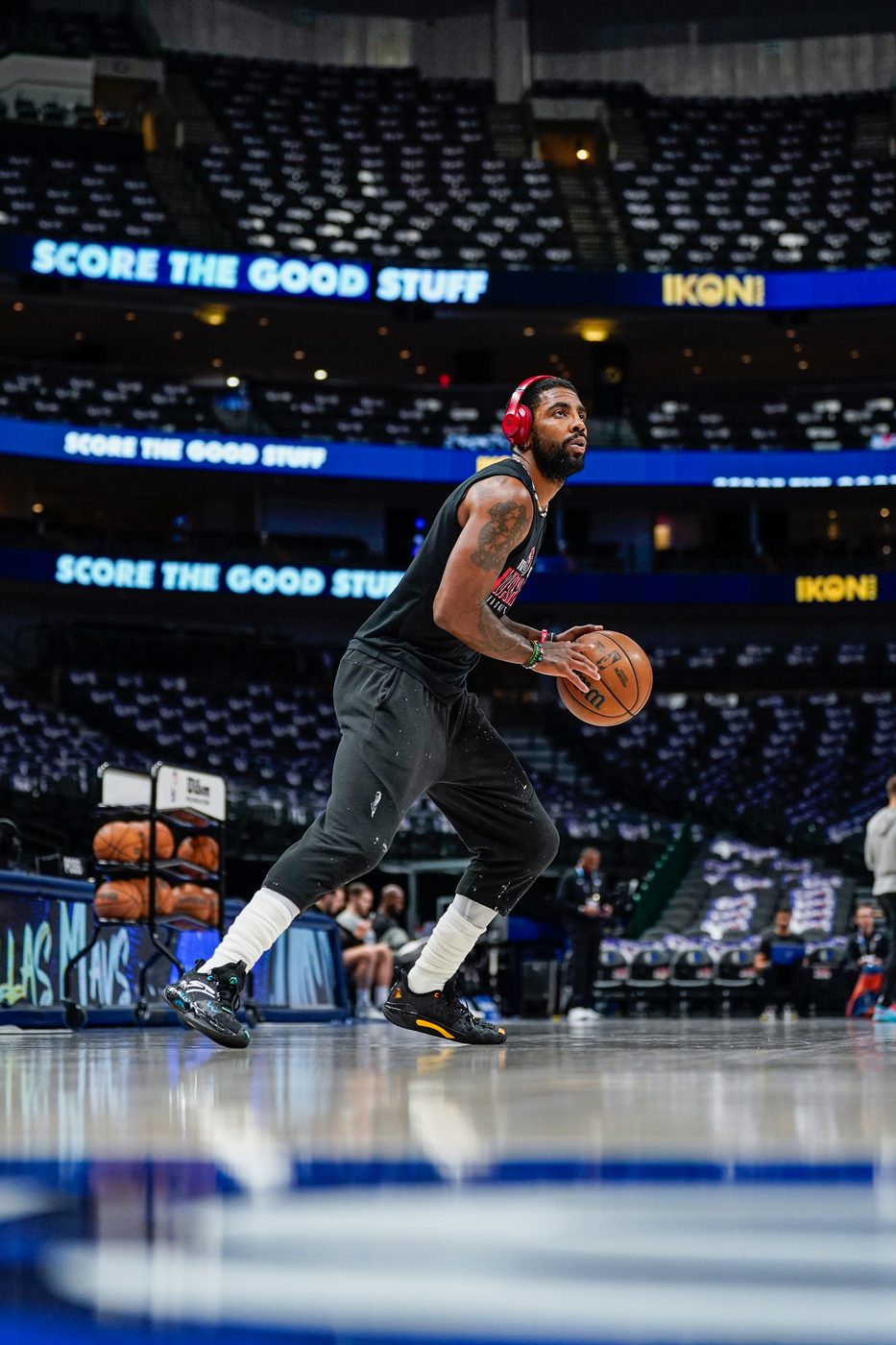 Warmups — DALvsSAC