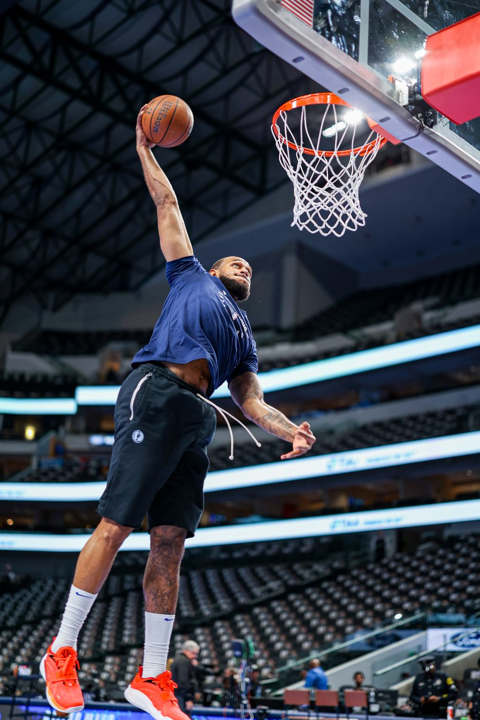 Warmups — DALvsMEM