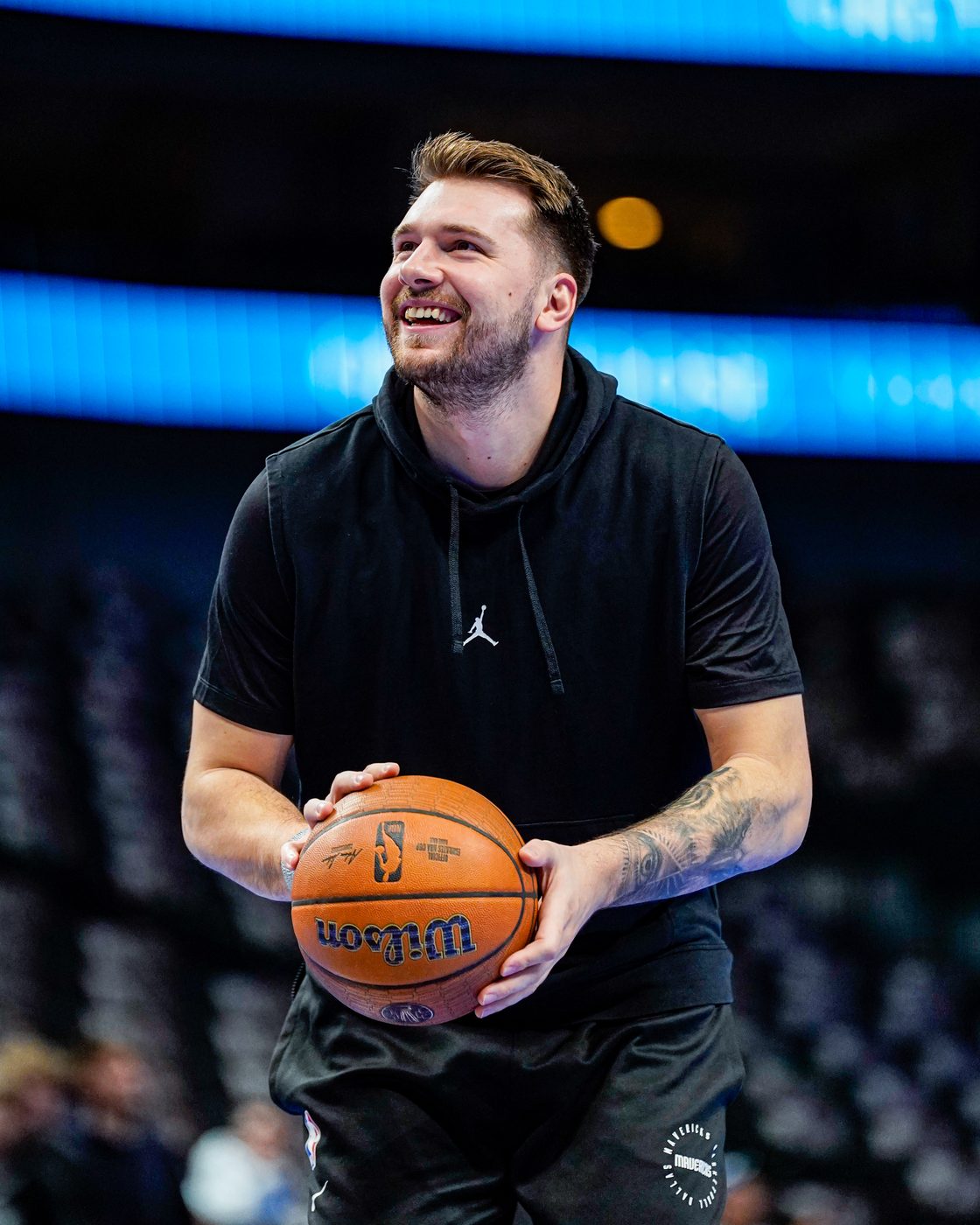 Warmups — DALvsMEM